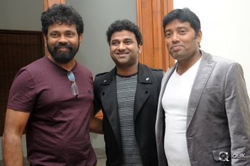 Kumari 21 F Movie Audio Launch